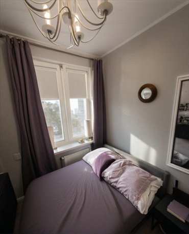 Wrocław - 28 m² w centrum z balkonem i komórką mieszkanie Wrocław, Śródmieście, Pomorska