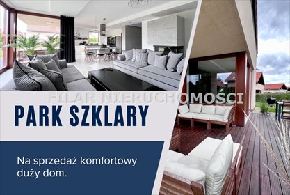 dom na sprzedaż 273m2 dom Szklary Górne