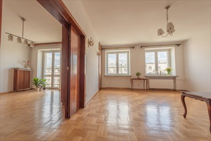 Sprzedam przestronne 3-pokojowe mieszkanie 88,5 m² w kamienicy mieszkanie Warszawa, Mokotów, Górny Mokotów, Al. Niepodległości