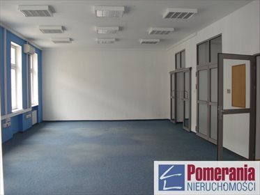 Lokal użytkowy 275 m² w Szczecinie (centrum, windą) lokal użytkowy Szczecin, Centrum