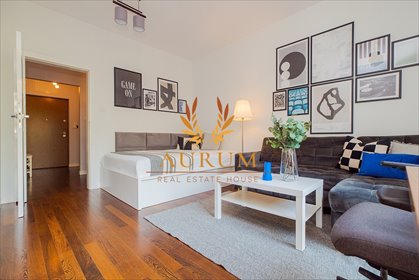 mieszkanie na sprzedaż 35m2 mieszkanie Warszawa, Mokotów, Sielce, Dolna