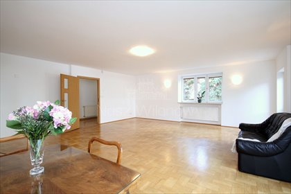 Przestronny dom 370 m2 w Wilanowie z ogrodem i garażem dom Warszawa, Wilanów, Wilanów, Husarii