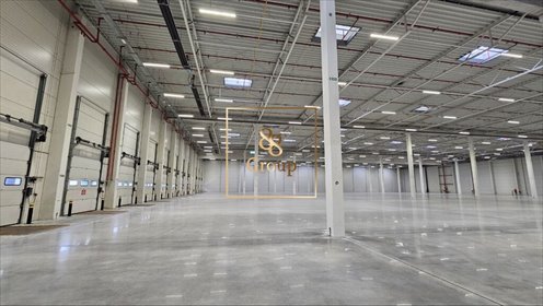 Magazyn 8 446 m² z biurem, produkcja, doki, wysoki standard magazyn Mazańcowice