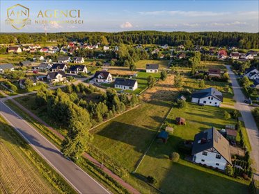Zapraszam do zakupu działki 1425 m² w Linia z mediami działka Linia