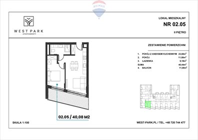 mieszkanie na sprzedaż 40m2 mieszkanie Kołobrzeg, Wylotowa