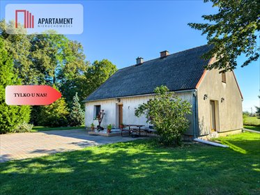 dom na sprzedaż 90m2 dom Wieldządz