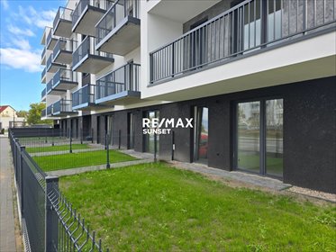 mieszkanie na sprzedaż 40m2 mieszkanie Kołobrzeg, Zamoście, Artyleryjska