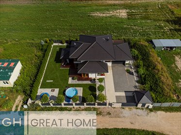 dom na sprzedaż 211m2 dom Wyględy, Wyględy