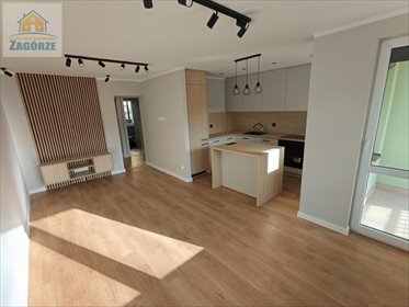 Zapraszam do obejrzenia 3-pokojowego mieszkania z dużym balkonem mieszkanie Sosnowiec, Zagórze, Białostocka