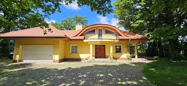 Dom wolnostojący 182 m2 z dużą działką i garażem dom Oława, Siedlecka
