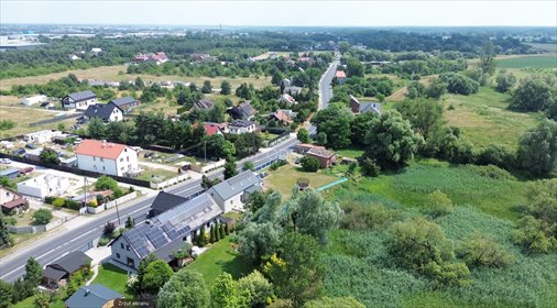 Działka inwestycyjna 1800 m² z WZ w Łęgu polecam działka Łęg
