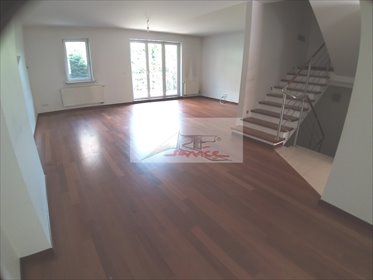 Do sprzedania przestronny dom 340 m² na Ursynowie z ogrodem dom Warszawa, Ursynów