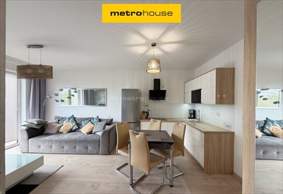 Atrakcyjny apartament 2 pok. z balkonem, blisko plaży mieszkanie Kołobrzeg, Podczele, Poleska