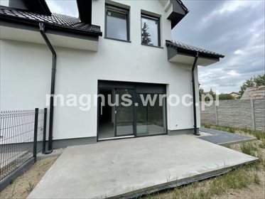 dom na sprzedaż 116m2 dom Wrocław, Psie Pole, Widawa