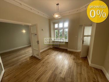 Wynajmę ekskluzywne 94 m² w odrestaurowanej kamienicy mieszkanie Warszawa, Centrum, Wspólna