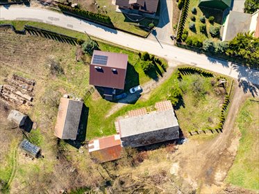 Polecam dom po termomodernizacji z potencjałem na gospodarstwo dom Łyszkowice
