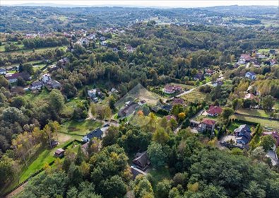 działka na sprzedaż 14038m2 działka Kraków, Swoszowice, Matematyków Krakowskich
