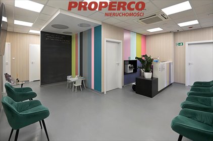 Na wynajem nowoczesny lokal medyczny 212 m² z parkingiem lokal użytkowy Kielce, Szydłówek