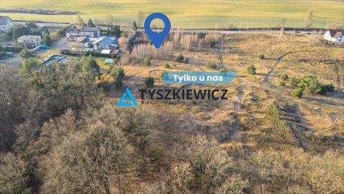 Działka 3000 m² w Owidz, spokojna okolica, blisko miasta działka Owidz, Jesionowa