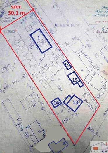 Magazyn na sprzedaż Czerwona Górka 410m2 Foto 4