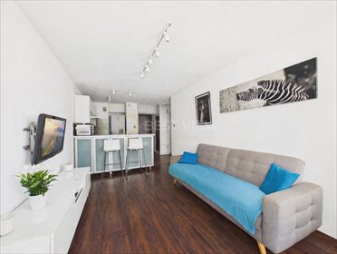 mieszkanie na sprzedaż 38m2 mieszkanie Warszawa, Śródmieście, Śliska