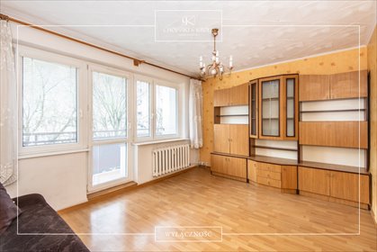 mieszkanie na sprzedaż 53m2 mieszkanie Poznań, Naramowice, Sarmacka