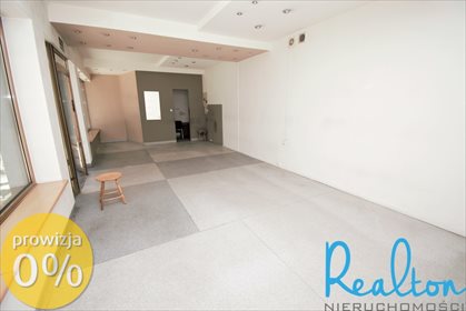 lokal użytkowy na wynajem 40m2 lokal użytkowy Sosnowiec, Centrum, Modrzejowska