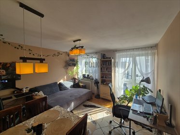 2-pokojowe mieszkanie 36,8 m² (blisko metra) w Warszawie mieszkanie Warszawa