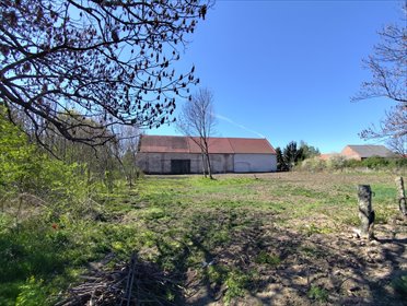 działka na sprzedaż 1289m2 działka Kostomłoty