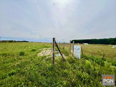 Na sprzedaż działka budowlana 1158 m² w Rewalu działka Śliwin