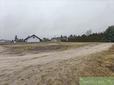 działka na sprzedaż 1085m2 działka Żdżary