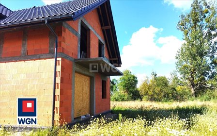 Polecam nowoczesny dom 172 m² z garażem i dużą działką dom Halickie, Halickie