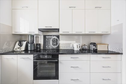 3-pokojowy apartament z loggią i garażem - wysoki standard mieszkanie Warszawa, Mokotów Służew, Aleja Wyścigowa