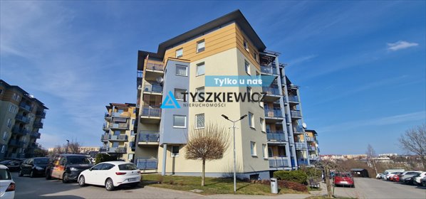 mieszkanie na sprzedaż 63m2 mieszkanie Gdańsk, Chełm, Wawelska