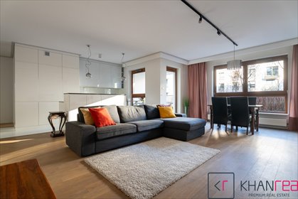 mieszkanie na wynajem 103m2 mieszkanie Warszawa, Wilanów, Adama Branickiego