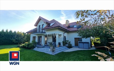 dom na sprzedaż 300m2 dom Górki Wielkie