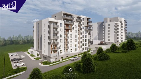 mieszkanie na sprzedaż 44m2 mieszkanie Rzeszów, Projektant Południe