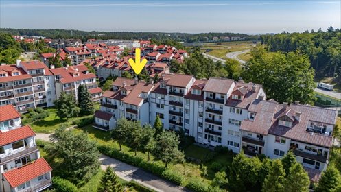 Mieszkanie 54,6 m² w Gdyni (Dąbrowa, ul. Szafranowa) mieszkanie Gdynia, Dąbrowa, Szafranowa