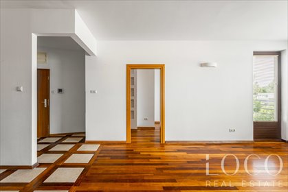 Mieszkanie trzypokojowe na wynajem Warszawa, Mokotów, Wiktorska 92m2 Foto 5