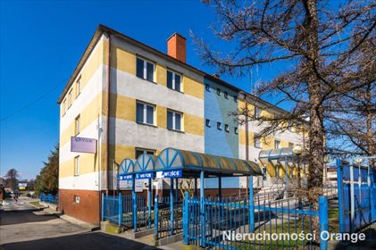 lokal użytkowy na sprzedaż 1421m2 lokal użytkowy Gostynin, Gostynin, ul. Parkowa