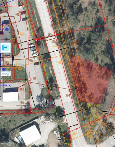 działka na sprzedaż 814m2 działka Sitkówka- Nowiny, Sitkówka- Nowiny