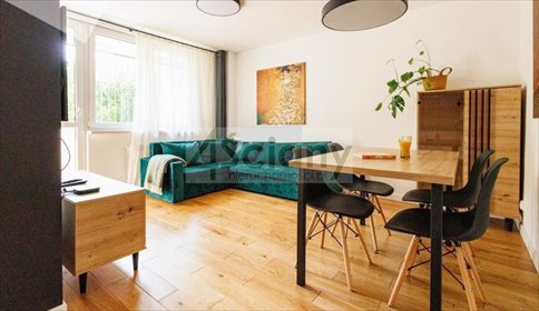 mieszkanie na sprzedaż 44m2 mieszkanie Warszawa, Śródmieście, Powiśle, Okrąg