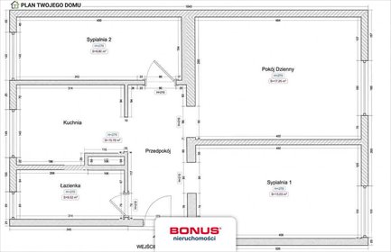 Komfortowe 3-pokojowe mieszkanie po remoncie, piwnica 12 m² mieszkanie Szczecin, Niebuszewo, ks. Hugona Kołłątaja