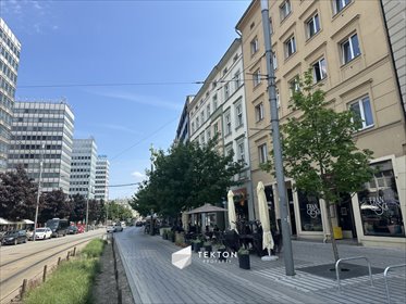 Sprzedam 2-pokojowe mieszkanie przy Świętym Marcinie w Poznaniu mieszkanie Poznań, Święty Marcin