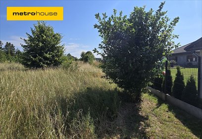 działka na sprzedaż 940m2 działka Smolno, Błękitna