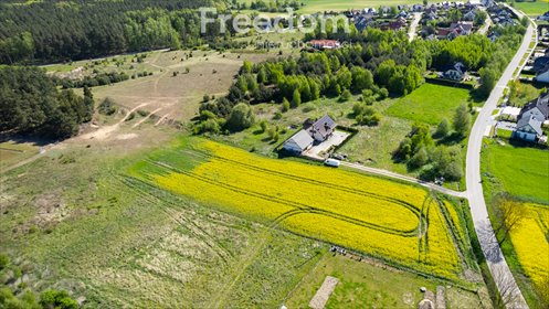 działka na sprzedaż 7013m2 działka Subkowy, Sportowa