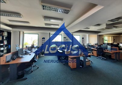 Nowoczesny lokal biurowy 450 m² z parkingiem i klimatyzacją lokal użytkowy Warszawa, Włochy