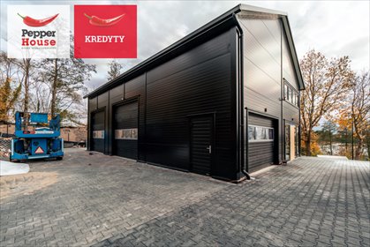 lokal użytkowy na sprzedaż 180m2 lokal użytkowy Chwaszczyno, Bursztynowa