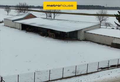 działka na sprzedaż 3112m2 działka Głodowo