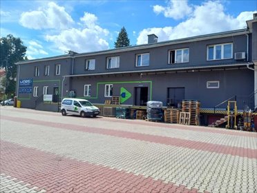 Lokal biurowo-magazynowy 170 m² z rampą, parking, centrum zapraszam lokal użytkowy Ełk, Centrum, Mickiewicza